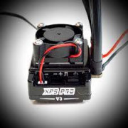 Team Powers 140A XPS Pro V3 2S BRUSHLESS ESC with Program Card TP-XPS_PRO-V3