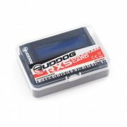 RUDDOG Racing RXS Program Card RP-0501