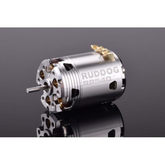 RUDDOG Racing RP540 13.5T 540 Stock Sensored Brushless Motor RP-0013