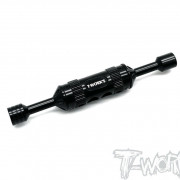 Hard Coated 2-Way Turnbuckle Ball-end Mounting Tool ( For Mugen MTC2 ) TT-099-MTC2