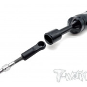 Hard Coated 2-Way Turnbuckle Ball-end Mounting Tool ( For Mugen MTC2 ) TT-099-MTC2