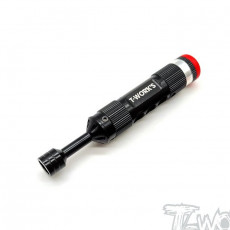 Hard Coated Turnbuckle Ball-end Mounting Tool ( For Xray/Yokomo/Infinity/Tamiya/ARC 1/10 TC ) TT-098-A