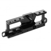 303758 XRAY X4 Aluminum Motor Mount Black