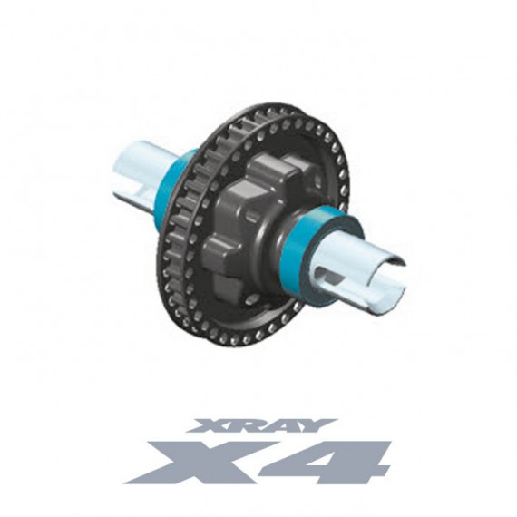 304901 XRAY X4 Gear Differential Set