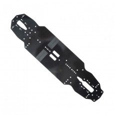 301011 XRAY X4 2.2mm Graphite Chassis