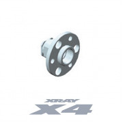 305524 XRAY X4 Alu solid Layshaft & Bearings