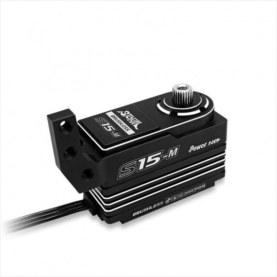 Power HD S15-X For XRAY X4 Low Profile (0.05s/16.5.0kg/8.4V) HV Brushless Servo