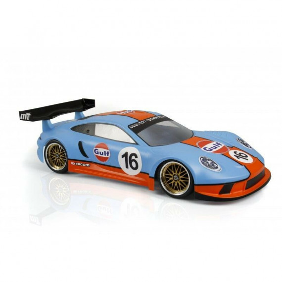 Mon-Tech RS GT3 1/10 Body shell 020-004