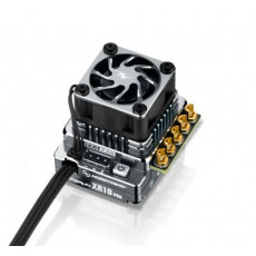 30112617 Hobbywing XeRun XR10 Pro G2S ELITE 160A ESC - Grey Silver