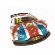 ZooRacing Wolverine MAX Touring Car Body - 0.5mm LIGHTWEIGHT