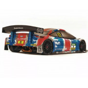 ZooRacing Wolverine MAX Touring Car Body - 0.5mm LIGHTWEIGHT