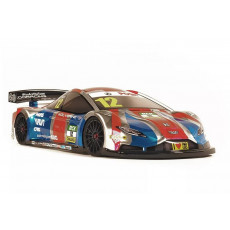 ZooRacing Wolverine MAX Touring Car Body - 0.5mm LIGHTWEIGHT