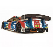 ZooRacing Wolverine MAX Touring Car Body - 0.5mm LIGHTWEIGHT