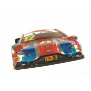 ZooRacing Wolverine MAX Touring Car Body - 0.5mm LIGHTWEIGHT