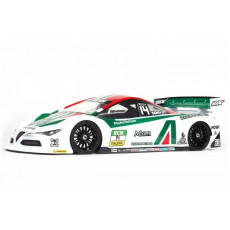 ZooRacing ANTI 1:10 Touring Car Body - 0.7mm REGULAR