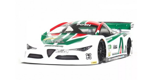 Mon-Tech Akura 1/10 NSX GT Body shell 021-003