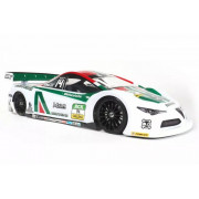 ZooRacing ANTI 1:10 Touring Car Body - 0.5mm LIGHTWEIGHT