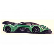 ZooRacing BWOAH 1:10 Touring GT Car Clear Body - 0.7mm REGULAR 190mm