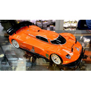 ZooRacing BWOAH 1:10 Touring GT Car Clear Body - 0.7mm REGULAR 190mm