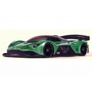 ZooRacing BWOAH 1:10 Touring GT Car Clear Body - 0.7mm REGULAR 190mm