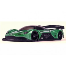 ZooRacing BWOAH 1:10 Touring GT Car Clear Body - 0.7mm REGULAR 190mm