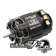 MuchMore FLETA ZX Specter V3 13.5T Brushless Motor MR-V3ZX135SPT 