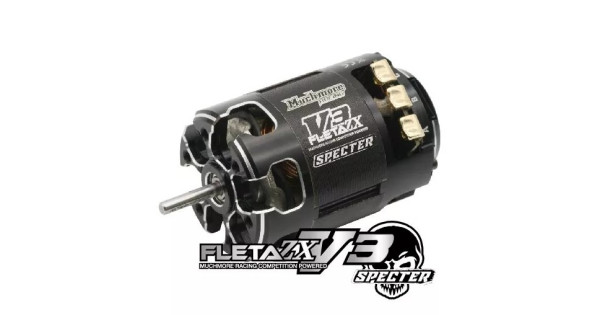 MuchMore FLETA ZX Specter V3 13.5T Brushless Motor MR-V3ZX135SPT