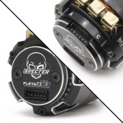 MuchMore FLETA ZX Specter V3 13.5T Brushless Motor MR-V3ZX135SPT 