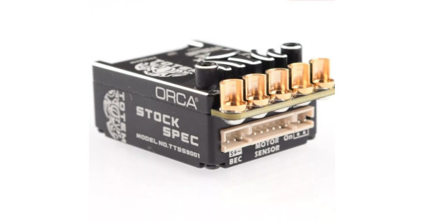 ORCA Totem Stock Spec 2S ESC ES22TOTEM2S