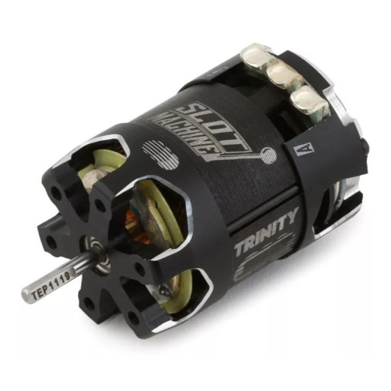 Trinity Slot Machine 13.5T Spec Class Brushless Motor TEP2021