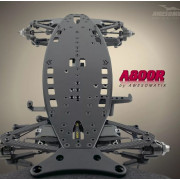 PRE-ORDER Awesomatix A800R 1:10 Touring Car Kit Aluminum Chassis A800RA