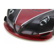 Mon-Tech Quattro C GT12 1/12 Body shell 022-016 Standard Version 0.7mm Thickness