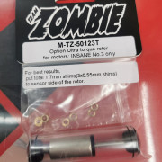 ZOMBIE Option Ultra Torque Rotor For Insane III M-TZ-50123T