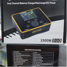 iCharger DX6 Duo Charger 50A 6S 1500W