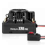 30113400 Hobbywing XeRun XR8 Pro G3 200A ESC - Black