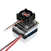 30112004 Hobbywing Xerun XR10 Justock Handout Brushless Regler 60A