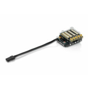 30112609 Hobbywing 120A XeRun XR10 Pro Heavy Duty 1S V4.1  Sensored Brushless ESC (Black)