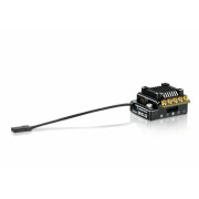 30112609 Hobbywing 120A XeRun XR10 Pro Heavy Duty 1S V4.1  Sensored Brushless ESC (Black)