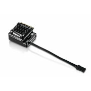 30112609 Hobbywing 120A XeRun XR10 Pro Heavy Duty 1S V4.1  Sensored Brushless ESC (Black)