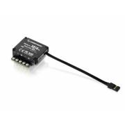 30112609 Hobbywing 120A XeRun XR10 Pro Heavy Duty 1S V4.1  Sensored Brushless ESC (Black)