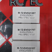 Zombie Evolutino II Pro Spec Stock Class 13.5T 540 Sensored Brushless Motor M-TZ-EVO2135T