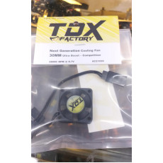 TDX 30mm Ultra Boost Cooling Fan 28000RPM 8.7V AC16029