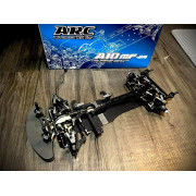 ARC A10MF-24 FWD Car Kit 1:10 with Carbon Chassis R100037