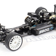 ARC A10MF-24 FWD Car Kit 1:10 with Carbon Chassis R100037