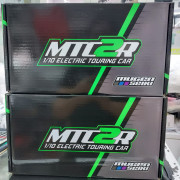 Mugen Seiki MTC-2R 1:10 Touring Car Kit Alu Chassis