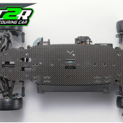 Mugen Seiki MTC-2R 1:10 Touring Car Kit Alu Chassis