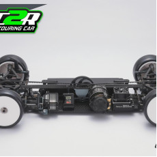 Mugen Seiki MTC-2R 1:10 Touring Car Kit Alu Chassis